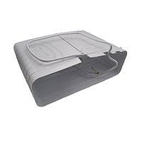 картинка Pozis 411.3.0.0.0.00 Испаритель 411 в сборе холодильника RS-411  от магазина Интерком-НН