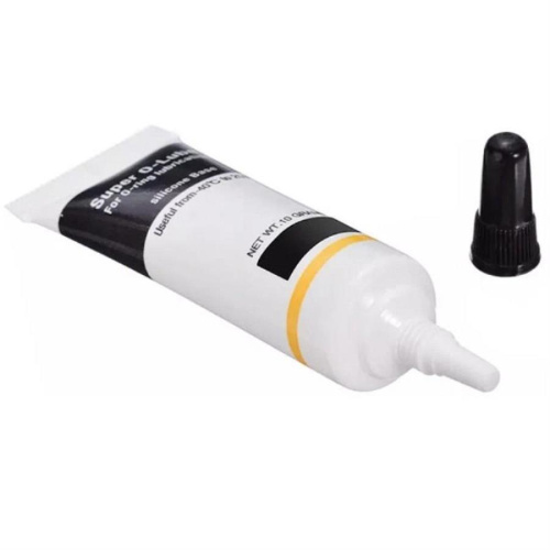 картинка TUBE 6502 мульти-силиконовая смазка Super O-Lube10г от магазина Интерком-НН