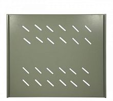 картинка WT-2077B-G Полка стационарная для шкафа (600x600) цвет: серый от магазина Интерком-НН