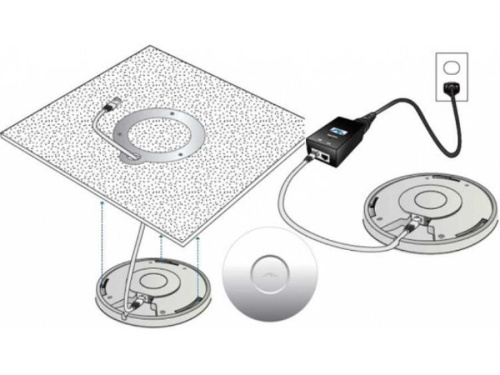 картинка Ubiquiti UniFi AP 3 Pack Точка доступа от магазина Интерком-НН фото 3