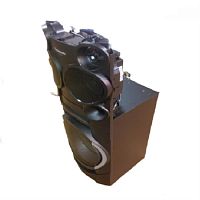 картинка Panasonic TTJ0056 Корпус вместе с низко и средне частотными динамиками для музыкального центра  от магазина Интерком-НН