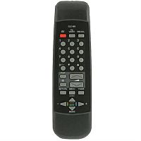 картинка Huayu CLE-924 (13880) пульт дистанционного управления (ПДУ) для телевизора HITACHI от магазина Интерком-НН