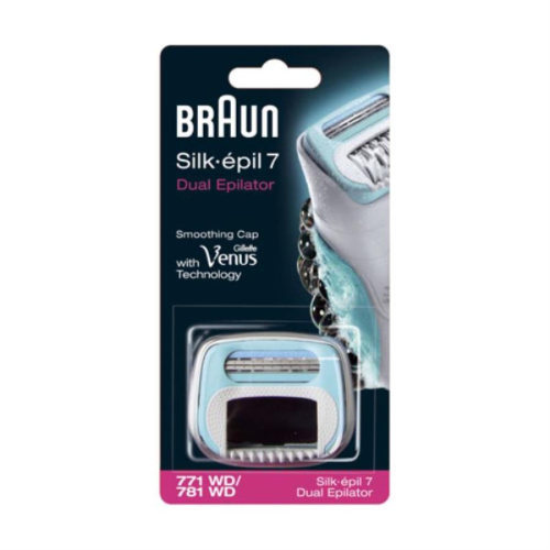 картинка Braun 81268304 Насадка для эпилятора тип 5327, 5328, 5329 от магазина Интерком-НН