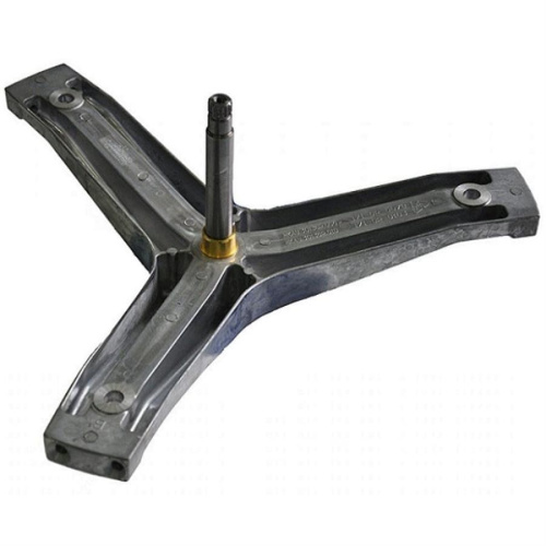 картинка Atlant 730136200600 Крестовина барабана под болт, вал 12,5см для стиральной машины Атлант от магазина Интерком-НН