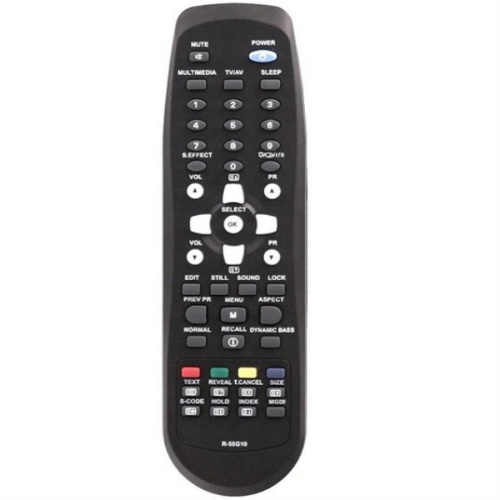 картинка Huayu R-55G10 (19620) пульт дистанционного управления (ПДУ) для телевизора Daewoo  от магазина Интерком-НН