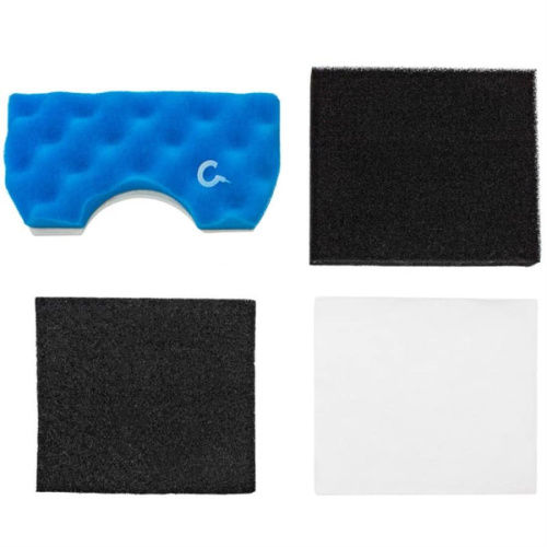 картинка Набор фильтров 010164 (F53) 5шт для пылесоса Samsung SC43, SC44, SC45, SC47 от магазина Интерком-НН