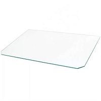 картинка Indesit C00280893 полка стеклянная 466x307x4мм над фруктовыми ящиками к холодильнику Ariston, Stinol от магазина Интерком-НН