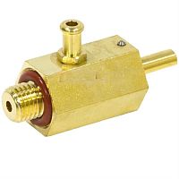 картинка DeLonghi 7313286079  кран подачи пара для кофемашины DeLonghi от магазина Интерком-НН