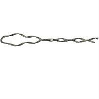 картинка Спиральный натяжной зажим НСО-4-9.0/11.5БК без протектора до 4кН для крепления оптического кабеля от магазина Интерком-НН