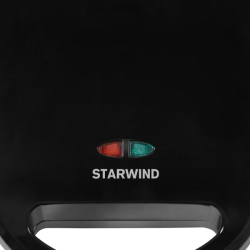 картинка Сэндвичница Starwind SSM2301 750Вт черный от магазина Интерком-НН фото 4