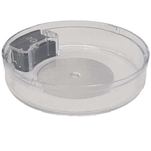 картинка Redmond RCG-M1608-KRV крышка прозрачная с кнопкой блокировки в сборе для кофемолки RCG-M1608 от магазина Интерком-НН фото 2