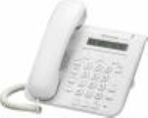 картинка Телефон IP Panasonic KX-NT511ARUW белый от магазина Интерком-НН фото 3