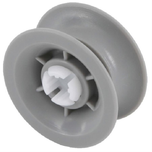 картинка Bosch 00611666 Ролик верхней корзины для посуды для посудомоечной машины от магазина Интерком-НН