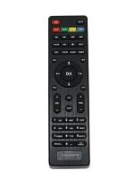 картинка Huayu EVO-01NEW [19163) пульт дистанционного управления (ПДУ) для спутникового ресивера Телекарта от магазина Интерком-НН