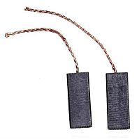 картинка CAR011 Щетки угольные 5x12.5x36 для стиральной машины, мономатериал, (2 шт) от магазина Интерком-НН