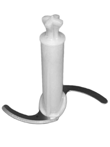 картинка Нож измельчителя 90мм тип-2, цвет белый для блендера Polaris, Vitek от магазина Интерком-НН фото 4