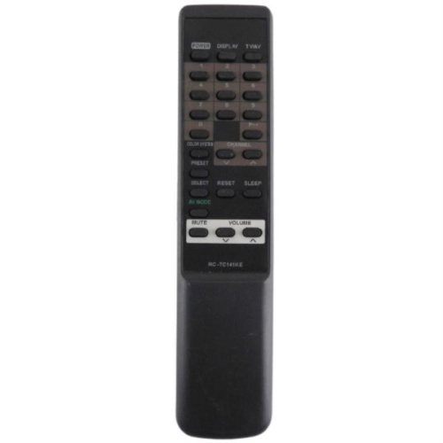 картинка Huayu RC-TC141KE (10561)  пульт дистанционного управления (ПДУ) для телевизора Aiwa RC-TC141KE от магазина Интерком-НН