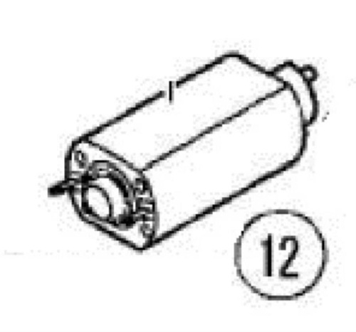 изображение Panasonic WES364L1007 электродвигатель 1.4W для электробритвы ES-3040, 3041, 3042. 3043, 3050, 365, 366, 874, 876. магазин Компании Интерком-НН фото 2 картинка Panasonic WES364L1007 электродвигатель 1.4W для электробритвы ES-3040, 3041, 3042, 3043, 3050, 365 от магазина Интерком-НН фото 2
