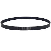 картинка Ремень поликлиновый приводной 010070 (6PJ-640, 6PJ640) для бетономешалки Прораб от магазина Интерком-НН