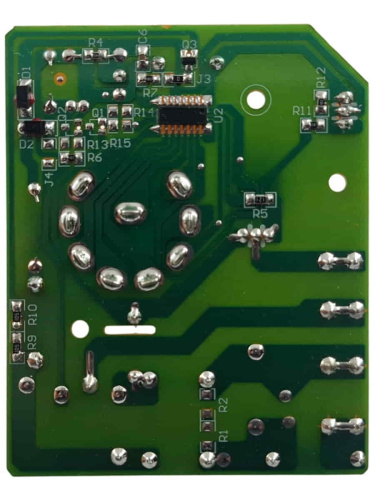 картинка Redmond RKM-4035-PU плата управления в сборе с регулятором режимов для кухонного комбайна RKM-4035 от магазина Интерком-НН фото 2