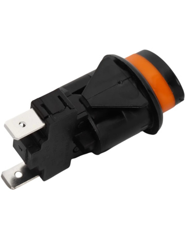 картинка Gefest ПКН-507-223 кнопка подсветки духовки 2-х контактная 16A, 250V для плиты Гефест 1200, 3200 от магазина Интерком-НН фото 4