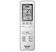 картинка Panasonic CWA75C4116 Пульт для кондиционера CS-VE9NKD, CS-VE12NKD, CU-VE9NKD, CU-VE12NKD от магазина Интерком-НН