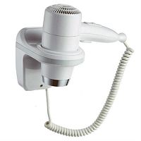 картинка Ksitex F-1800W Фен для волос 1800 Вт, белый от магазина Интерком-НН