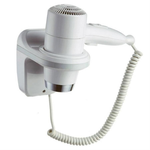 картинка Ksitex F-1800W Фен для волос 1800 Вт, белый от магазина Интерком-НН