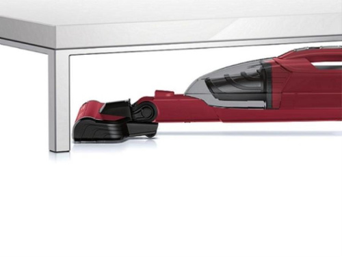 картинка Bosch BBH21630R Беспроводной пылесос Readyy'y 16.8V 2 в 1, цвет красный металлик от магазина Интерком-НН фото 4