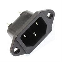 картинка Moulinex SS-993447 Разъем сетевой для мультиварки Moulinex CZ720051/87A от магазина Интерком-НН