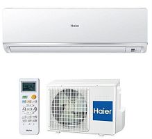 картинка Haier HSU-07HLD303/R2 кондиционер, сплит-система, тепло/холод, 2,0/2,0 кВт от магазина Интерком-НН