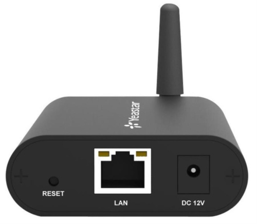 изображение Шлюз IP Yeastar TG100 черный магазин Компании Интерком-НН картинка Шлюз IP Yeastar TG100 черный от магазина Интерком-НН
