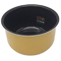 картинка Redmond RB-C422 чаша (кастрюля) 4 литра с керамическим покрытием Anato для мультиварки RMC-250 от магазина Интерком-НН