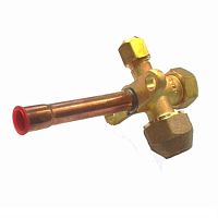 картинка Вентиль 3-х ходовой для кондиционера 3/8 от магазина Интерком-НН