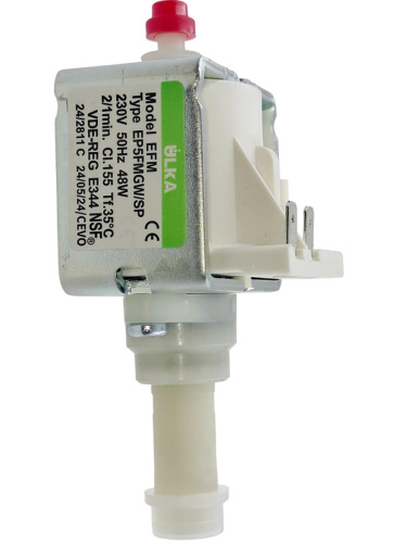 картинка Redmond CM715-PM1 насос (помпа) в сборе Ulka EP5FMGW/SP 48Вт для кофеварки CM715 от магазина Интерком-НН