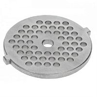 картинка Moulinex MS-651275 решетка средняя 5мм для мясорубки ME856D32, ME858D32  от магазина Интерком-НН
