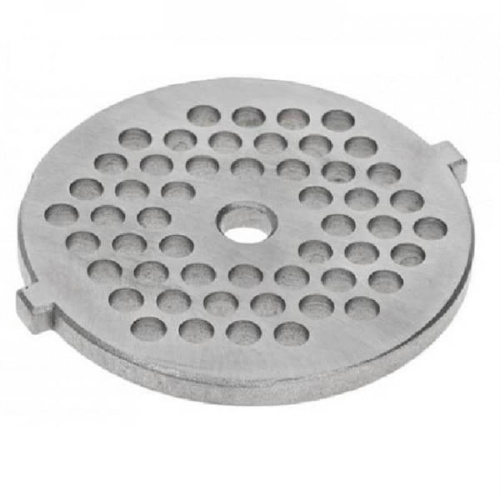 картинка Moulinex MS-651275 решетка средняя 5мм для мясорубки ME856D32, ME858D32  от магазина Интерком-НН