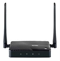 картинка ZyXEL Keenetic 4G III (Rev.B) Интернет-центр для подключения к сетям 3G/4G через USB-модем  от магазина Интерком-НН