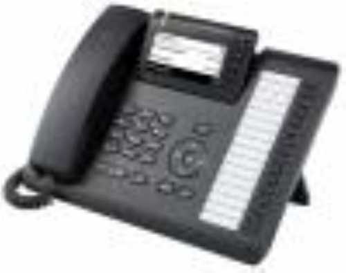 картинка Телефон SIP Unify OpenScape CP400 черный (L30250-F600-C427) от магазина Интерком-НН фото 4