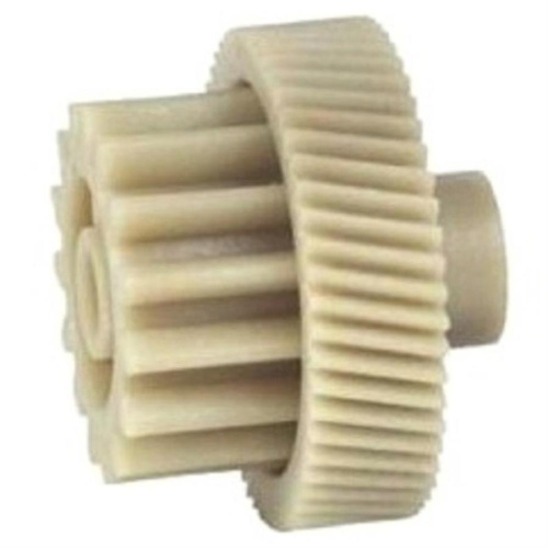 картинка Шестерня 41.013-VIT для мясорубки Vitek, Saturn D=34/45, H=37, d=8, 15 прямых и 54 косых зубьев от магазина Интерком-НН фото 2