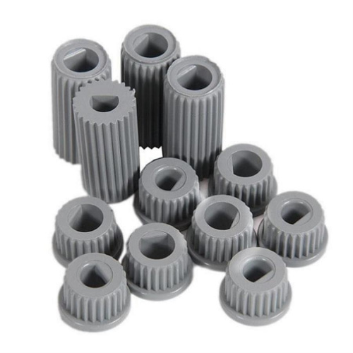 картинка Комплект универсальных ручек, серебро (4шт) WL1030 для плиты от магазина Интерком-НН фото 2