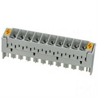 картинка WT-1041A Магазин защиты на 10 3-х полюсных разрядников от магазина Интерком-НН