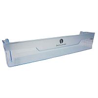 картинка Pozis 0002530 (128.0.0.0.0.08) балкон (барьер-полка) высокая, квадратные крепления для холодильника  от магазина Интерком-НН