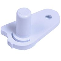 картинка Indesit C00857188 упор двери средний правый для холодильника Ariston от магазина Интерком-НН