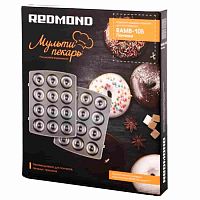 картинка Redmond RAMB-105 панель "пончики" 2шт (форма для пончиков) для мультипекаря 7 серии от магазина Интерком-НН