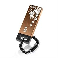 картинка Память USB 16Gb Silicon Power Touch 836 бронза  от магазина Интерком-НН