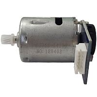 картинка Redmond RV-R300-DV02V (KK8-Z02) двигатель колесный в сборе с платой для робот-пылесоса RV-R300 от магазина Интерком-НН