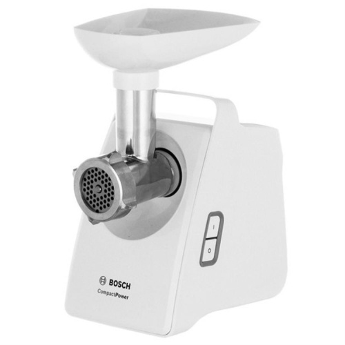 изображение Bosch CompactPower MFW3520W мясорубка 1500Вт, производительность 1.8 кг/мин магазин Компании Интерком-НН картинка Bosch CompactPower MFW3520W мясорубка 1500Вт, производительность 1.8 кг/мин от магазина Интерком-НН