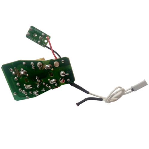 картинка Плата питания HE-2005B моторного блока для блендера Redmond RHB-2972, RHB-2981 от магазина Интерком-НН фото 2