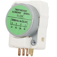 картинка TMDF603AD1 таймер оттайки AC200/240V 50/60 Гц для холодильника от магазина Интерком-НН